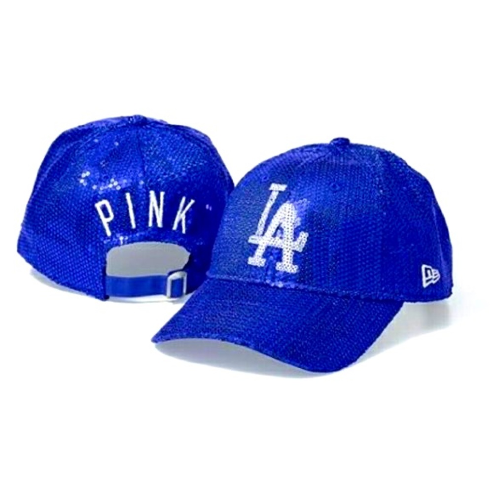 ISO Victoria Secret Pink Dodgers baseball cap (older style)